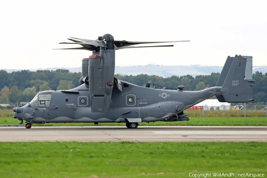 United States Air Force Boeing CV-22B Osprey (08-0047) | Photo 472672
