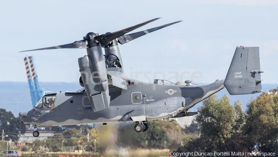 United States Air Force Boeing CV-22B Osprey (08-0048) | Photo 547829