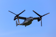 United States Air Force Boeing CV-22B Osprey (08-0050) at  Hamburg - Fuhlsbuettel (Helmut Schmidt), Germany