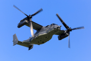 United States Air Force Boeing CV-22B Osprey (08-0050) at  Hamburg - Fuhlsbuettel (Helmut Schmidt), Germany