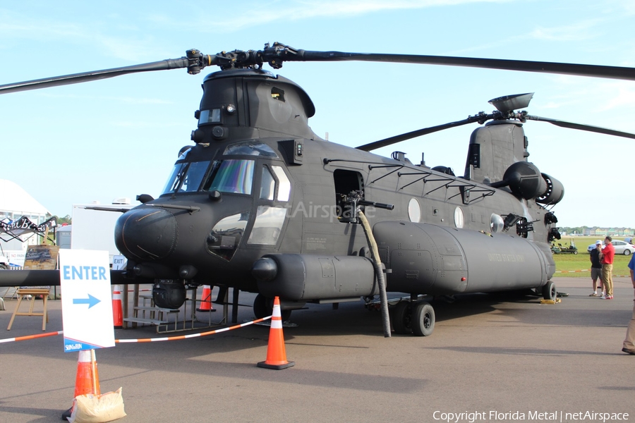 United States Army Boeing MH-47G Chinook (08-03781) | Photo 326129