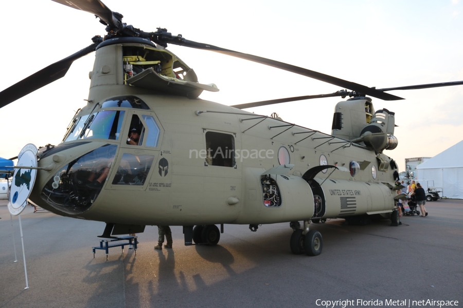 United States Army Boeing CH-47F Chinook (08-08052) | Photo 461661