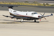 United States Air Force Pilatus U-28A (08-0822) at  Gran Canaria, Spain