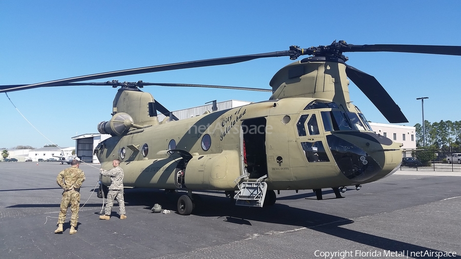 United States Army Boeing CH-47F Chinook (08-08761) | Photo 453105