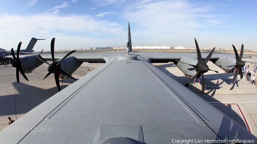 United States Air Force Lockheed Martin C-130J-30 Super Hercules (08-3172) | Photo 396635