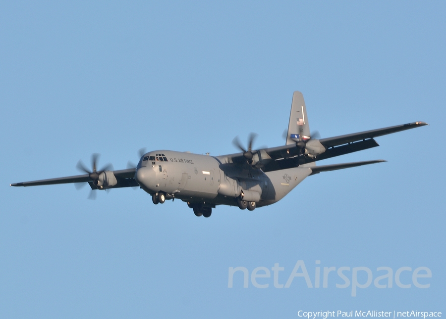 United States Air Force Lockheed Martin C-130J-30 Super Hercules (08-3178) | Photo 300265