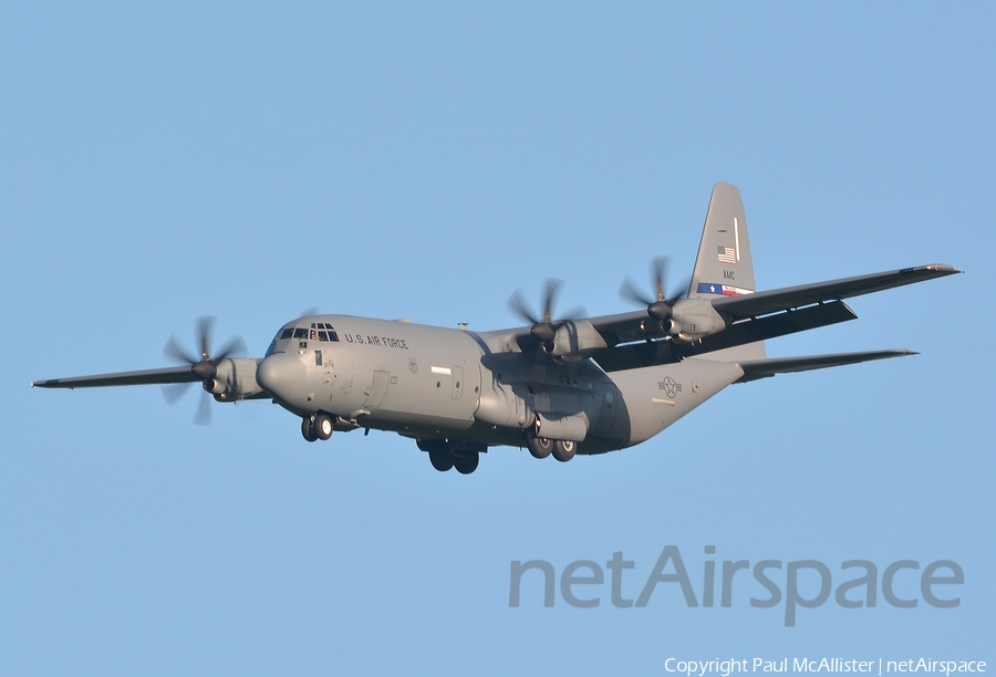 United States Air Force Lockheed Martin C-130J-30 Super Hercules (08-3178) | Photo 300267