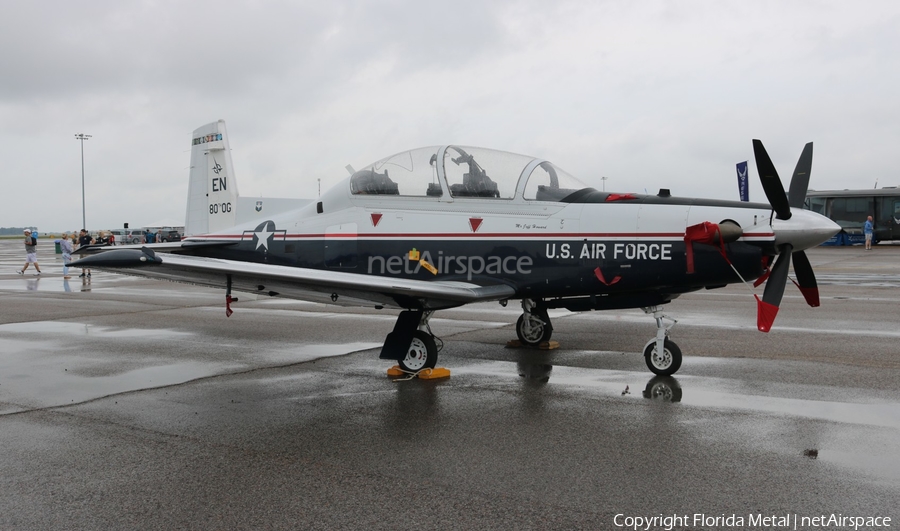 United States Air Force Raytheon T-6A Texan II (08-3917) | Photo 304206