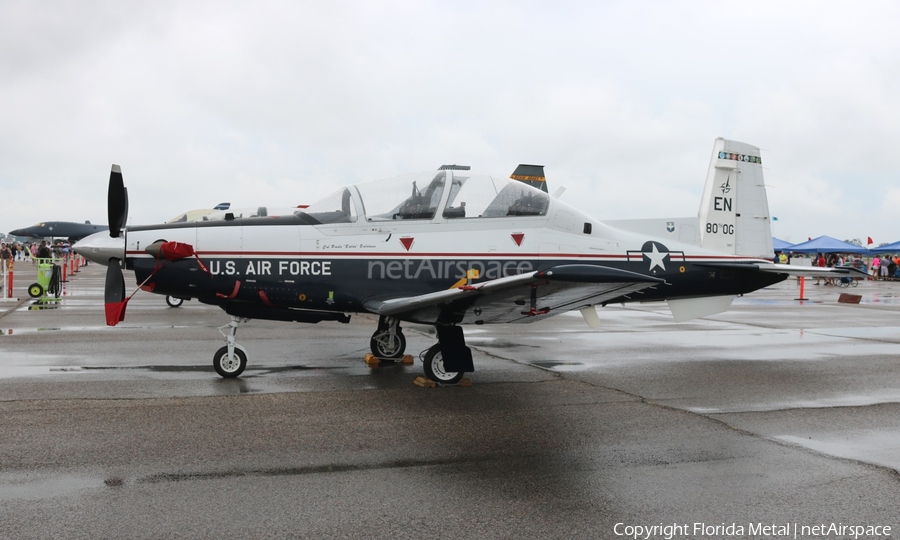 United States Air Force Raytheon T-6A Texan II (08-3917) | Photo 452926