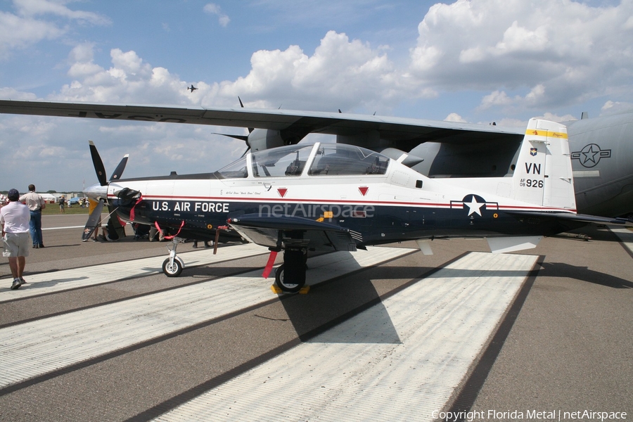 United States Air Force Raytheon T-6A Texan II (08-3926) | Photo 452927
