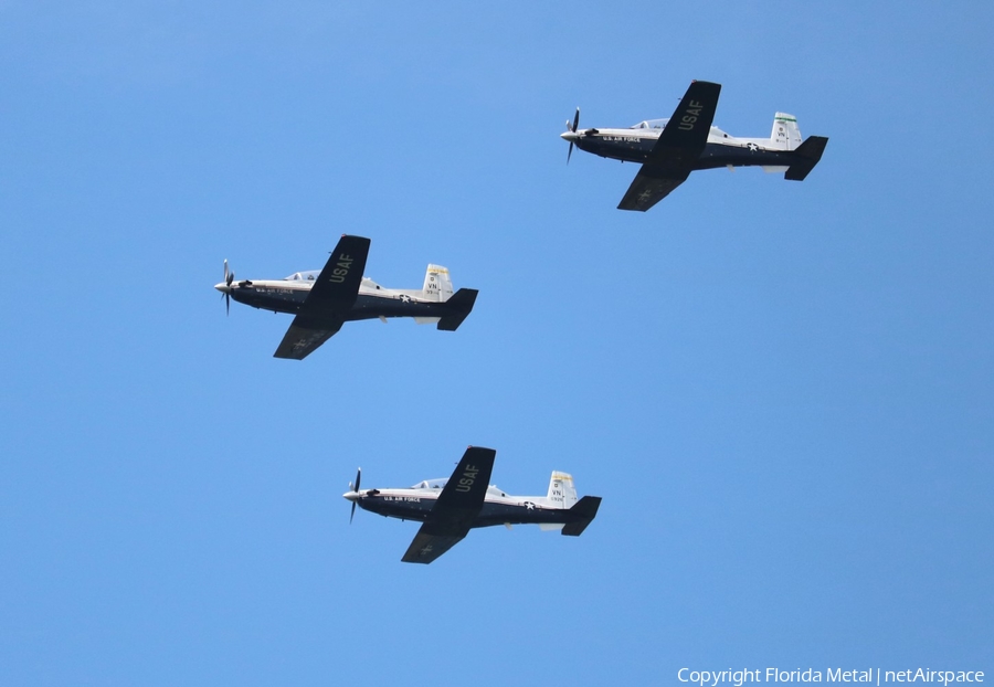 United States Air Force Raytheon T-6A Texan II (08-3926) | Photo 369807