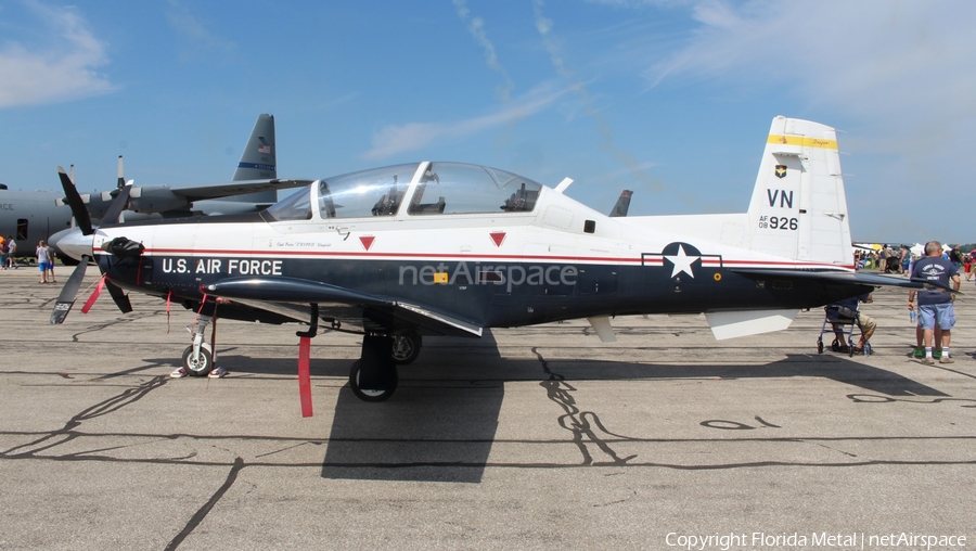 United States Air Force Raytheon T-6A Texan II (08-3926) | Photo 431103
