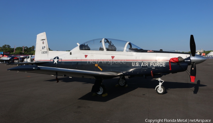 United States Air Force Raytheon T-6A Texan II (08-3939) | Photo 304207