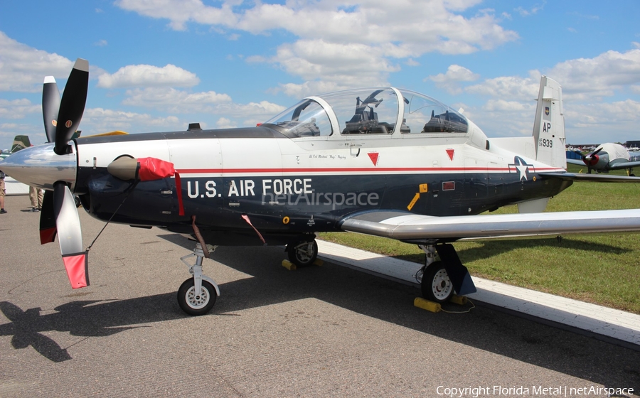 United States Air Force Raytheon T-6A Texan II (08-3939) | Photo 330326