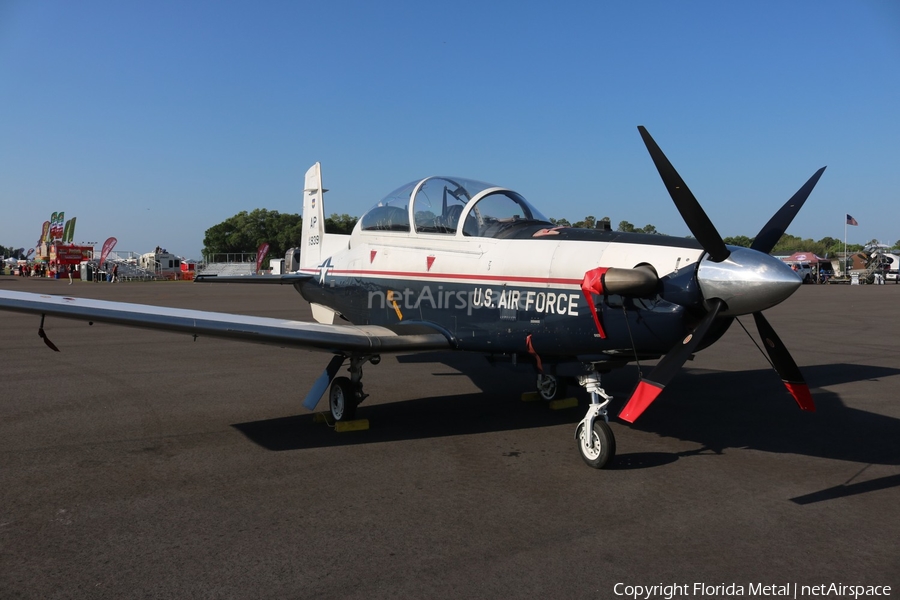 United States Air Force Raytheon T-6A Texan II (08-3939) | Photo 431104