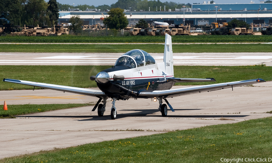 United States Air Force Raytheon T-6A Texan II (08-3944) | Photo 351