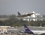 United States Air Force Lockheed Martin / Boeing F-22A Raptor (08-4156) at  Ft. Lauderdale - International, United States