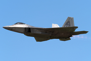 United States Air Force Lockheed Martin / Boeing F-22A Raptor (08-4156) at  Oshkosh - Wittman Regional, United States