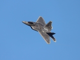 United States Air Force Lockheed Martin / Boeing F-22A Raptor (08-4160) at  Witham Field, United States