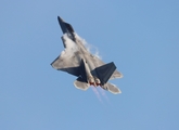 United States Air Force Lockheed Martin / Boeing F-22A Raptor (08-4160) at  Witham Field, United States