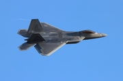 United States Air Force Lockheed Martin / Boeing F-22A Raptor (08-4160) at  Witham Field, United States