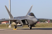 United States Air Force Lockheed Martin / Boeing F-22A Raptor (08-4169) at  Tampa - MacDill AFB, United States