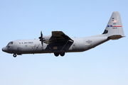 United States Air Force Lockheed Martin C-130J-30 Super Hercules (08-5679) at  Bagram Air Base, Afghanistan