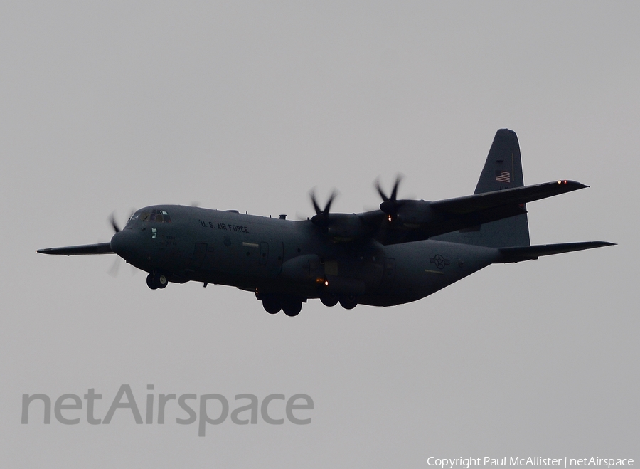 United States Air Force Lockheed Martin C-130J-30 Super Hercules (08-5683) | Photo 158726