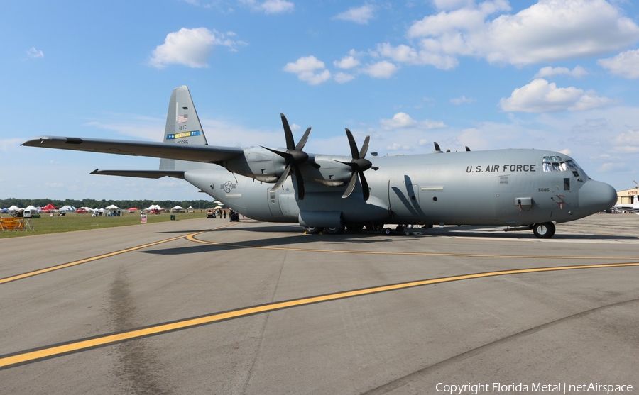 United States Air Force Lockheed Martin C-130J-30 Super Hercules (08-5685) | Photo 369819