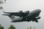 United States Air Force Boeing C-17A Globemaster III (08-8190) at  Ramstein AFB, Germany