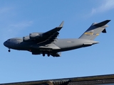United States Air Force Boeing C-17A Globemaster III (08-8191) at  Hamburg - Fuhlsbuettel (Helmut Schmidt), Germany