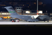 United States Air Force Boeing C-17A Globemaster III (08-8193) at  Berlin Brandenburg, Germany
