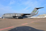 United States Air Force Boeing C-17A Globemaster III (08-8193) at  Cologne/Bonn, Germany