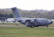 United States Air Force Boeing C-17A Globemaster III (08-8200) at  RAF Northolt, United Kingdom