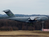United States Air Force Boeing C-17A Globemaster III (08-8203) at  Cologne/Bonn, Germany