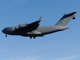 United States Air Force Boeing C-17A Globemaster III (08-8203) at  Hamburg - Fuhlsbuettel (Helmut Schmidt), Germany