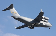 United States Air Force Boeing C-17A Globemaster III (08-8204) at  Orlando - International (McCoy), United States