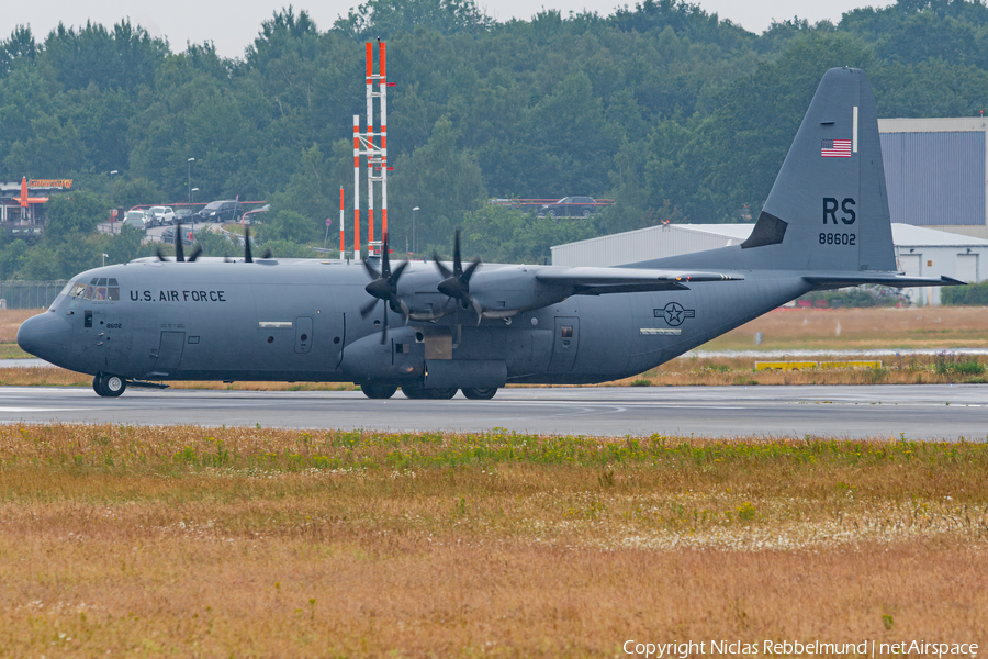 United States Air Force Lockheed Martin C-130J-30 Super Hercules (08-8602) | Photo 576783