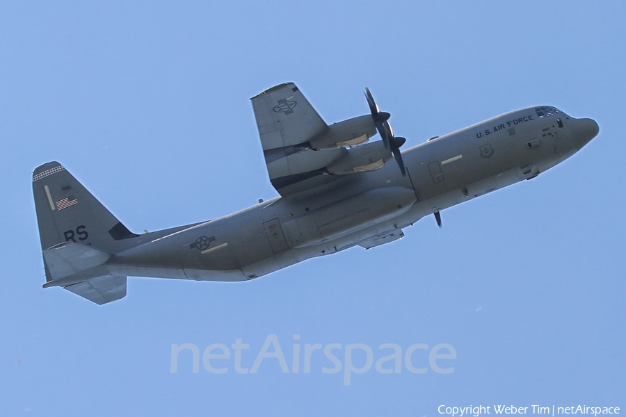 United States Air Force Lockheed Martin C-130J-30 Super Hercules (08-8607) | Photo 165264