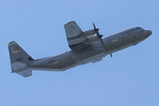 United States Air Force Lockheed Martin C-130J-30 Super Hercules (08-8607) at  Luxembourg - Findel, Luxembourg