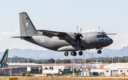 Lithuanian Air Force Alenia C-27J Spartan (08 BLUE) at  Valencia - Manises, Spain