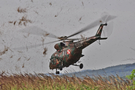 Polish Air Force (Siły Powietrzne) PZL-Swidnik W-3W Sokol (0808) at  Chechlo, Poland