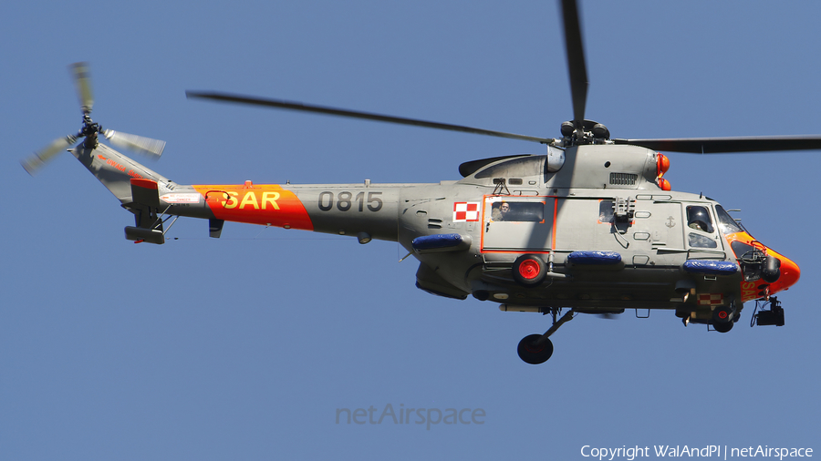 Polish Navy (Marynarka Wojenna) PZL-Swidnik W-3WARM Anakonda (0815) | Photo 584453