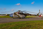 Czech Air Force Mil Mi-17 Hip-H (0834) at  Nordholz/Cuxhaven - Seeflughafen, Germany