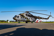 Czech Air Force Mil Mi-17 Hip-H (0834) at  Nordholz/Cuxhaven - Seeflughafen, Germany