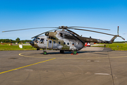 Czech Air Force Mil Mi-17 Hip-H (0834) at  Nordholz/Cuxhaven - Seeflughafen, Germany