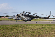 Czech Air Force Mil Mi-17 Hip-H (0834) at  Nordholz - NAB, Germany