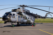 Czech Air Force Mil Mi-17 Hip-H (0834) at  Nordholz - NAB, Germany