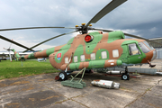 Slovak Air Force Mil Mi-8P (0837) at  Piestany, Slovakia
