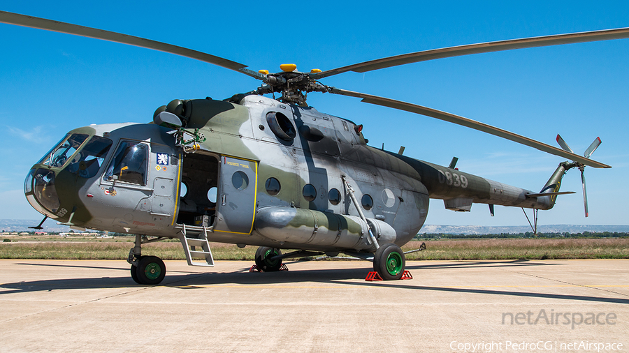 Czech Air Force Mil Mi-17 Hip-H (0839) | Photo 481709